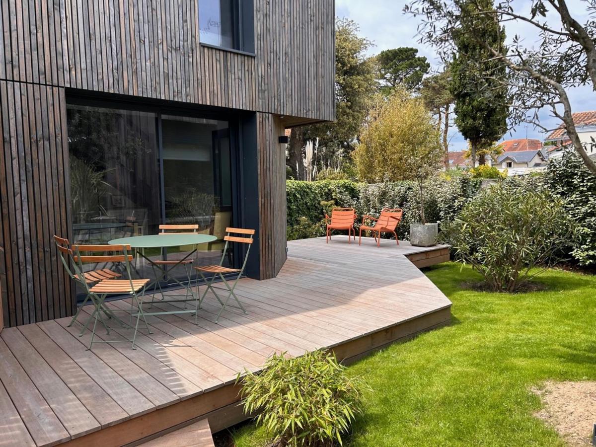 Maison A Pornichet Eksteriør billede